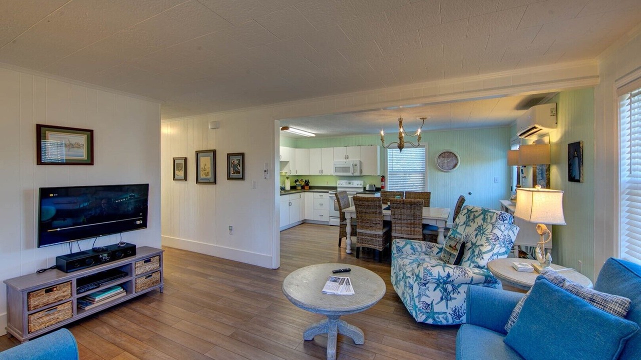 Photo of Livingroom in Ocracoke