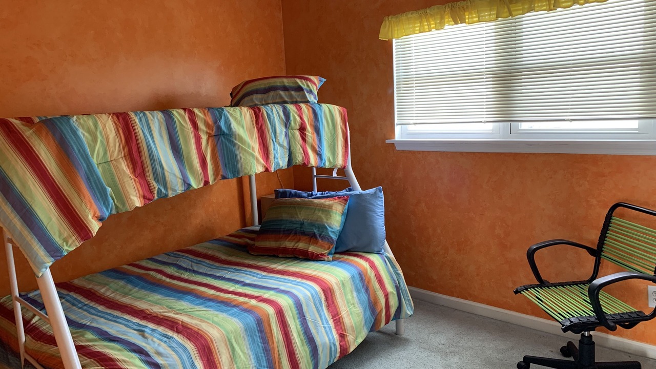 Photo of Bedroom in North Topsail Beach