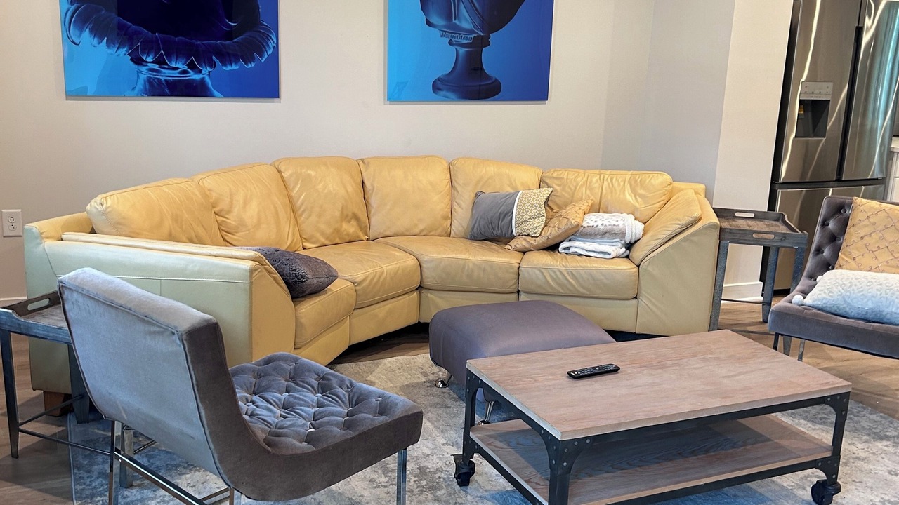 Photo of Livingroom in Durham