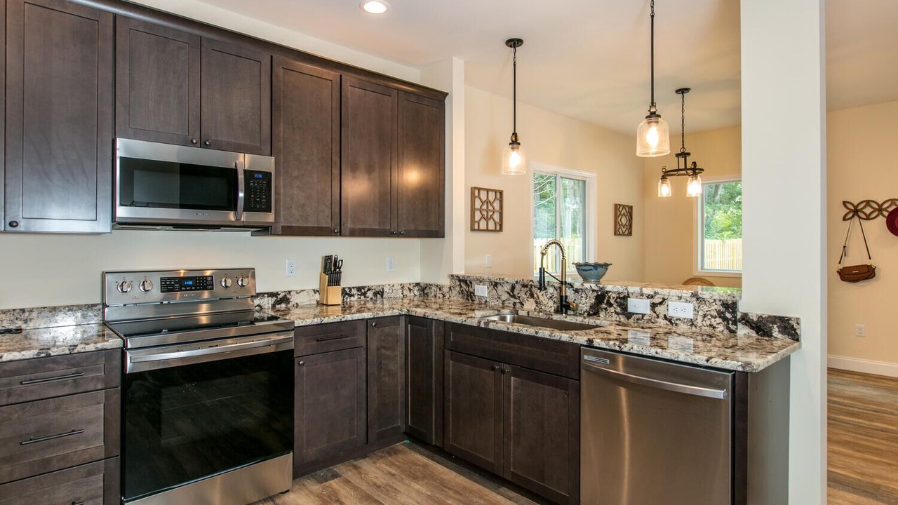 Photo of Kitchen in Black Mountain