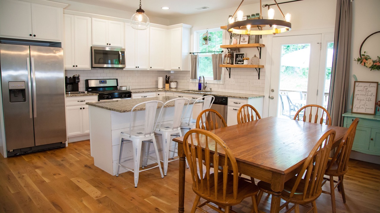 Photo of Kitchen in Oakley