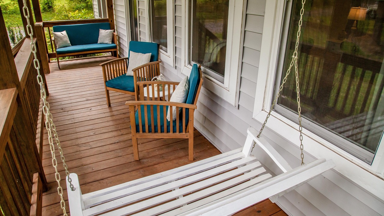 Photo of Patio Balcony in Oakley