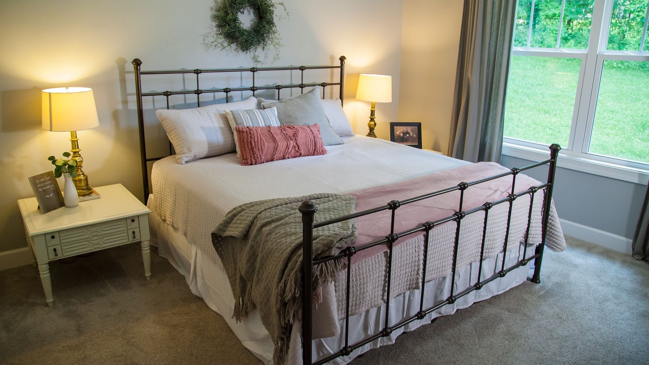 Photo of Bedroom in Oakley