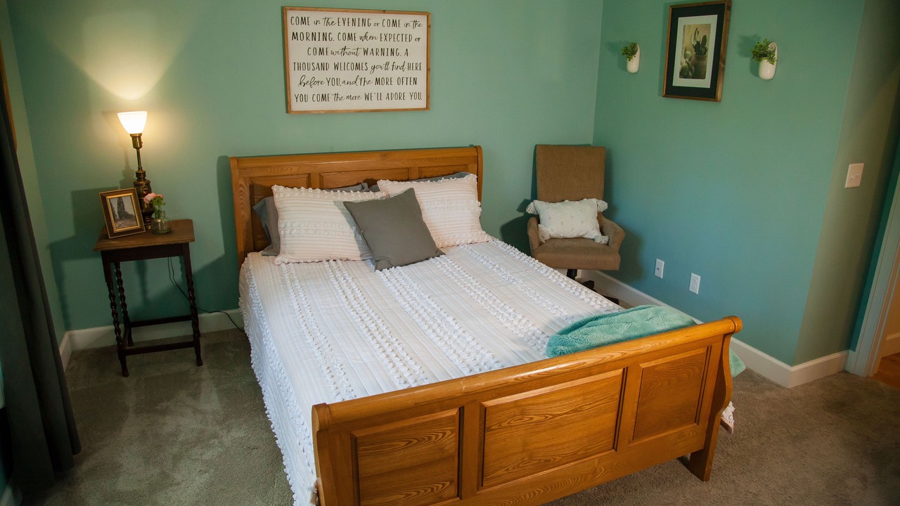 Photo of Bedroom in Oakley