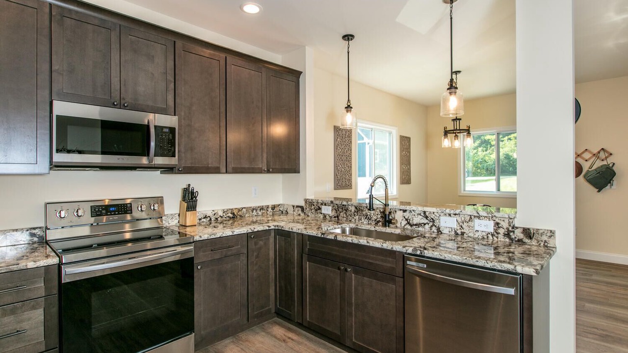Photo of Kitchen in Black Mountain