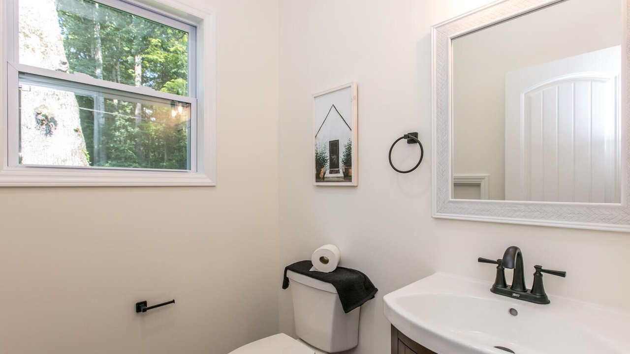 Photo of Bathroom in Black Mountain