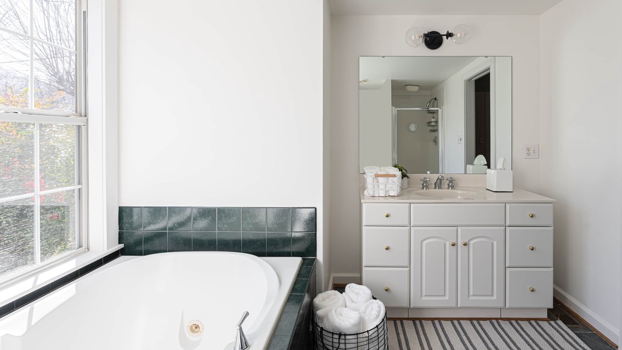 Photo of Bathroom in Hot Springs