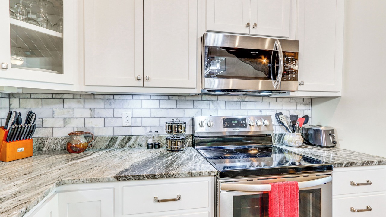 Photo of Kitchen in Tarheel