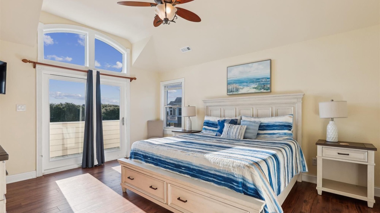 Photo of Bedroom in Pine Island