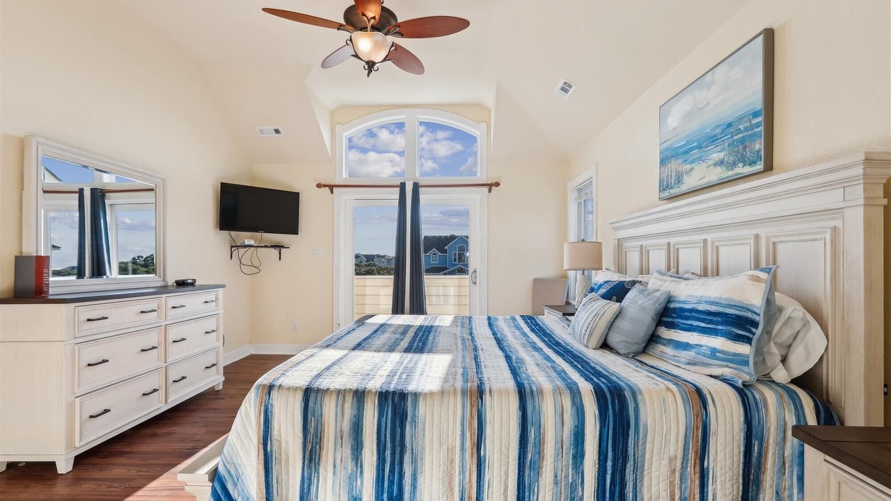 Photo of Bedroom in Pine Island