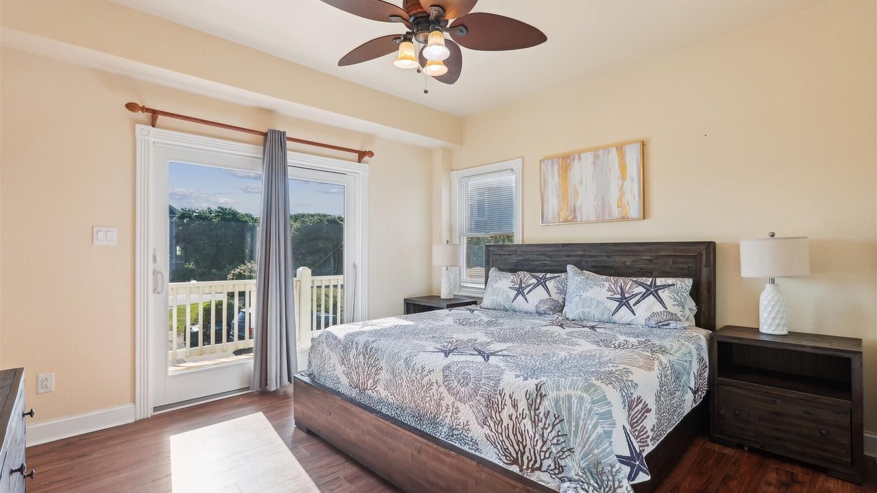 Photo of Bedroom in Pine Island