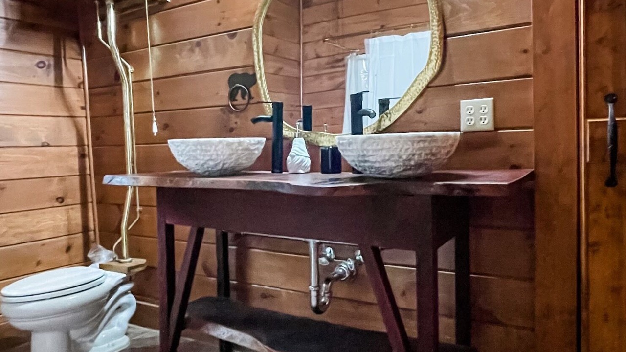 Photo of Bathroom in Cashiers