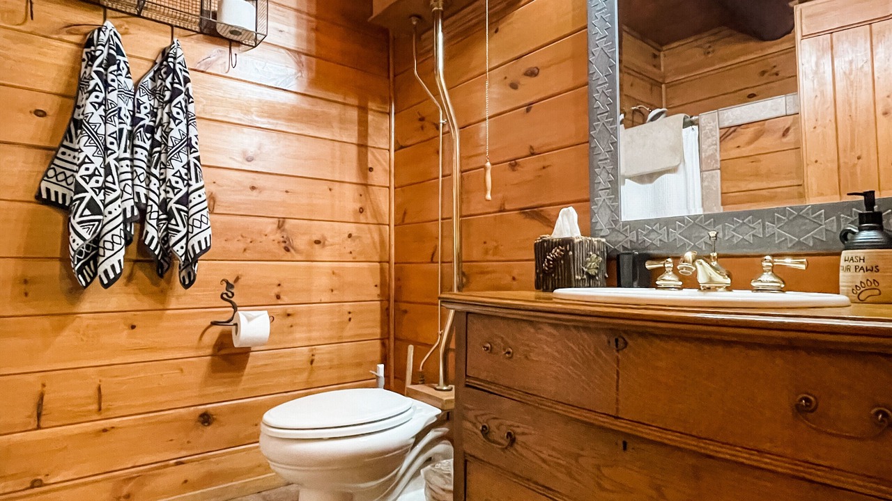 Photo of Bathroom in Cashiers
