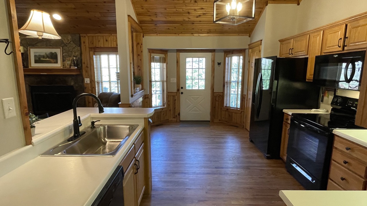 Photo of Kitchen in Todd