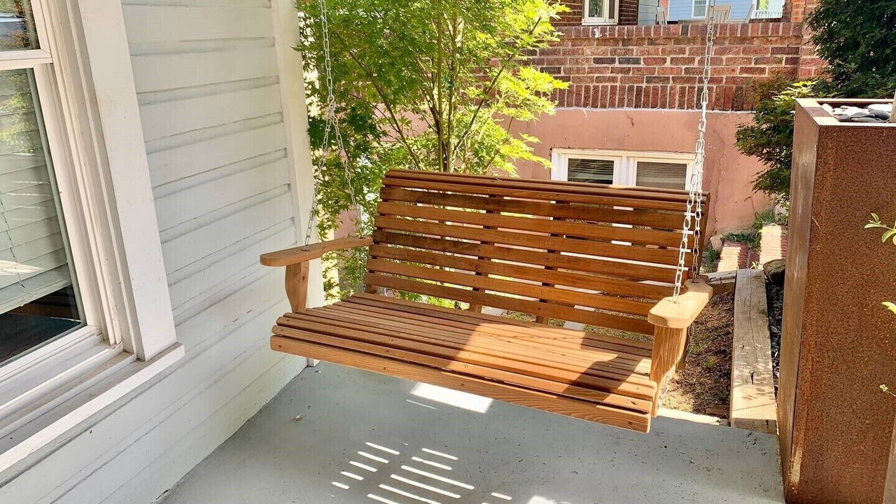 Photo of Patio Balcony in Durham