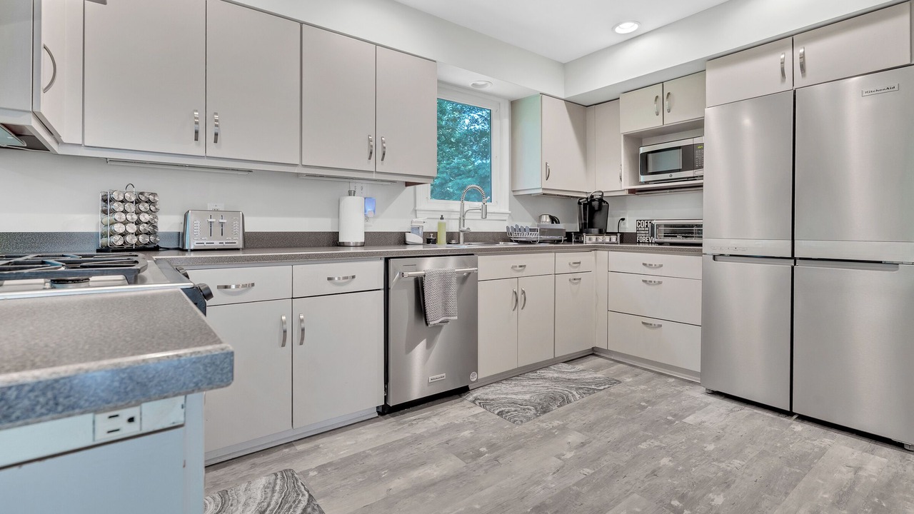 Photo of Kitchen in North Hills