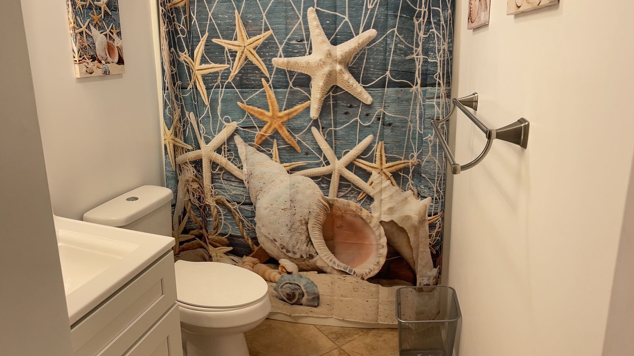 Photo of Bathroom in Corolla Light