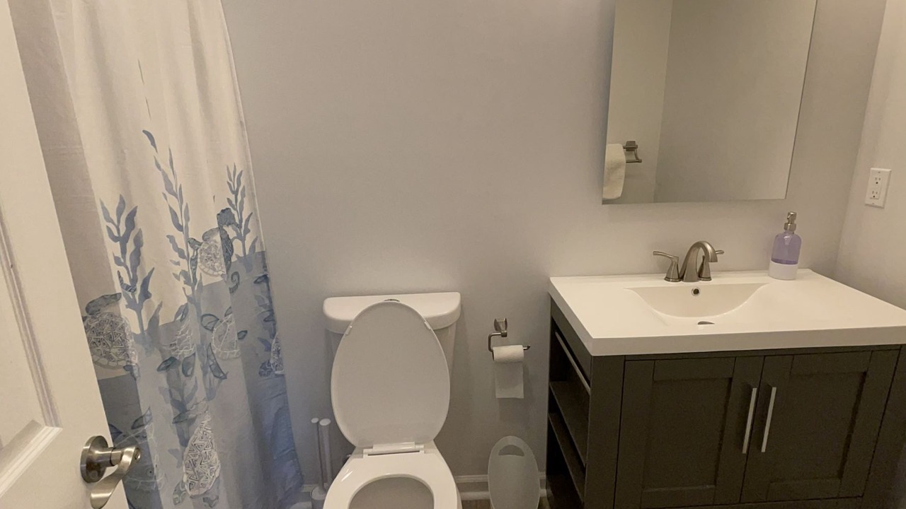Photo of Bathroom in Corolla Light