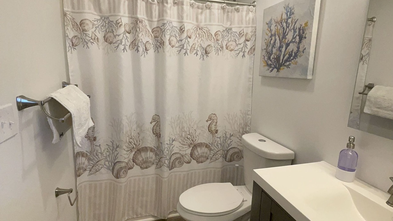 Photo of Bathroom in Corolla Light