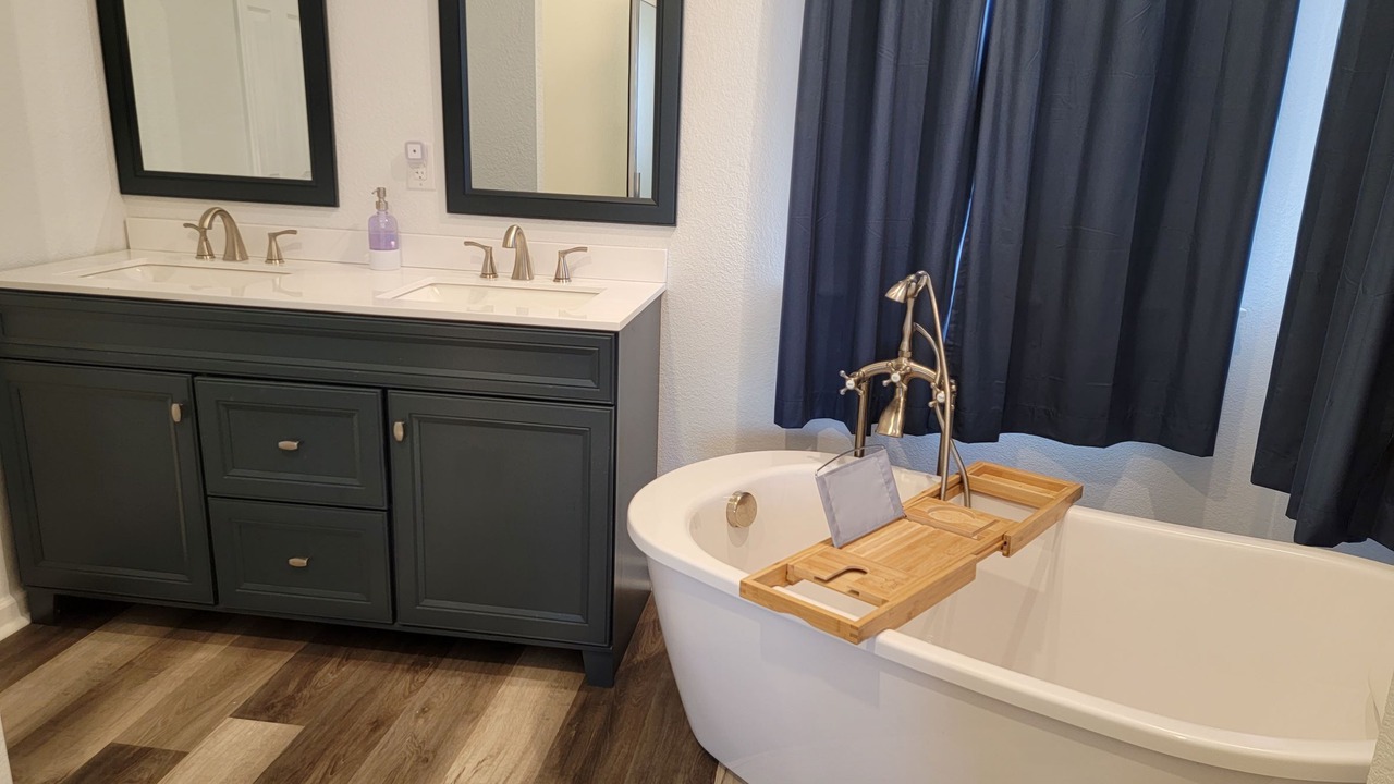 Photo of Bathroom in Corolla Light