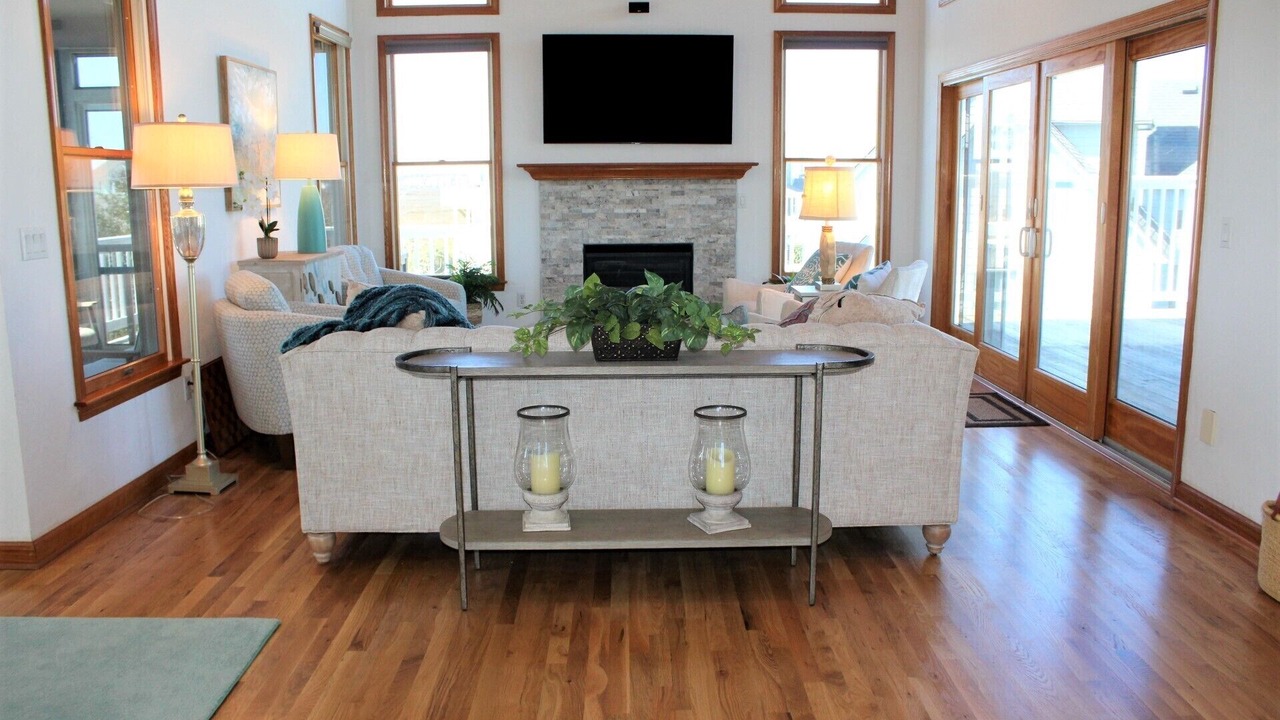 Photo of Livingroom in Manteo