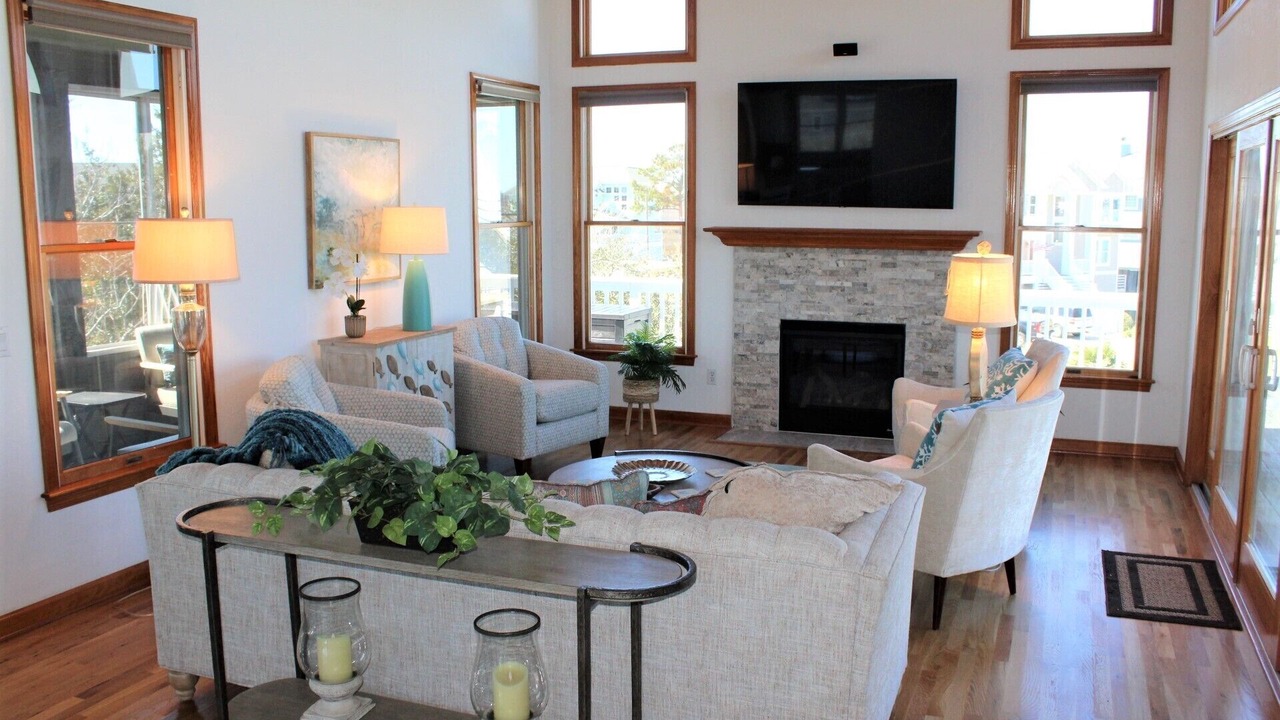 Photo of Livingroom in Manteo