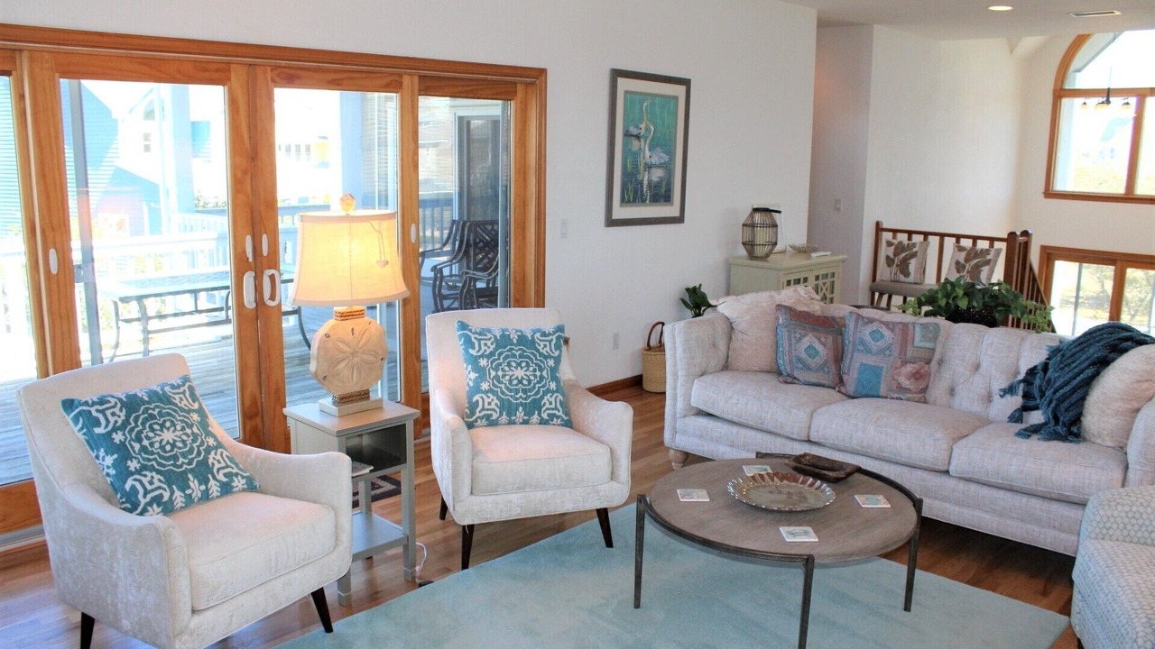 Photo of Livingroom in Manteo
