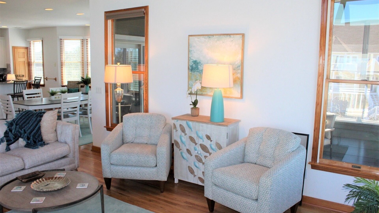 Photo of Livingroom in Manteo