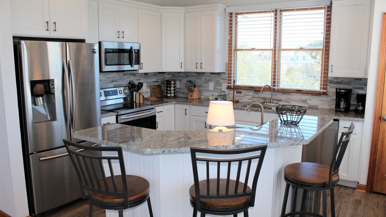Photo of Kitchen in Manteo