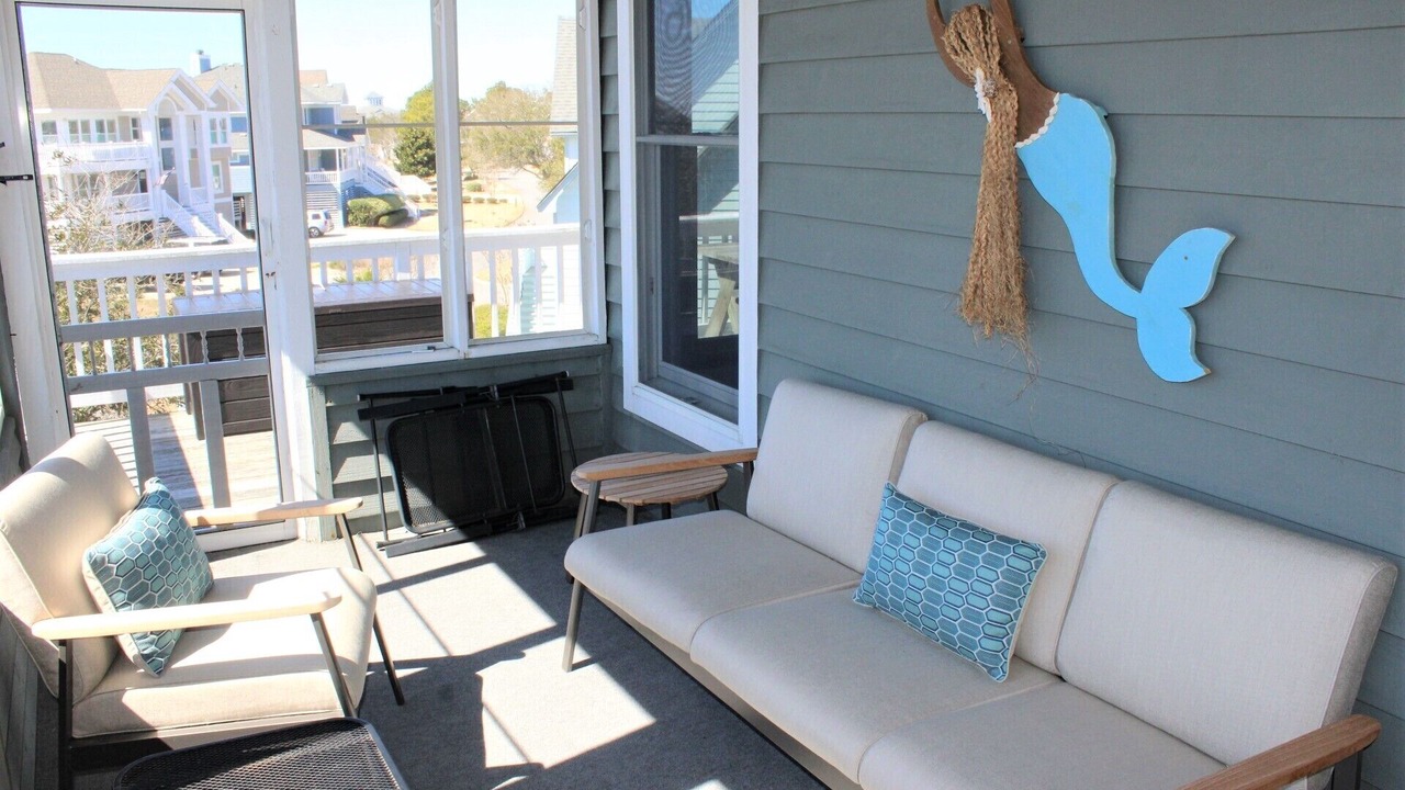 Photo of Livingroom in Manteo