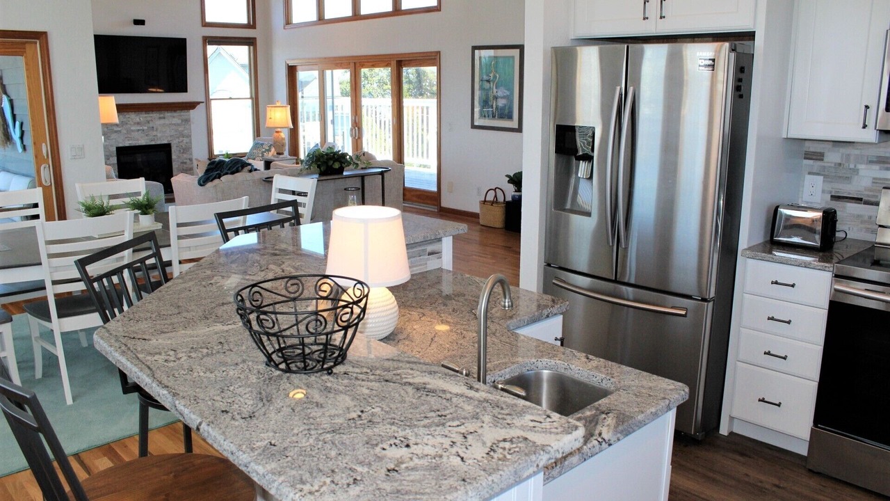 Photo of Kitchen in Manteo