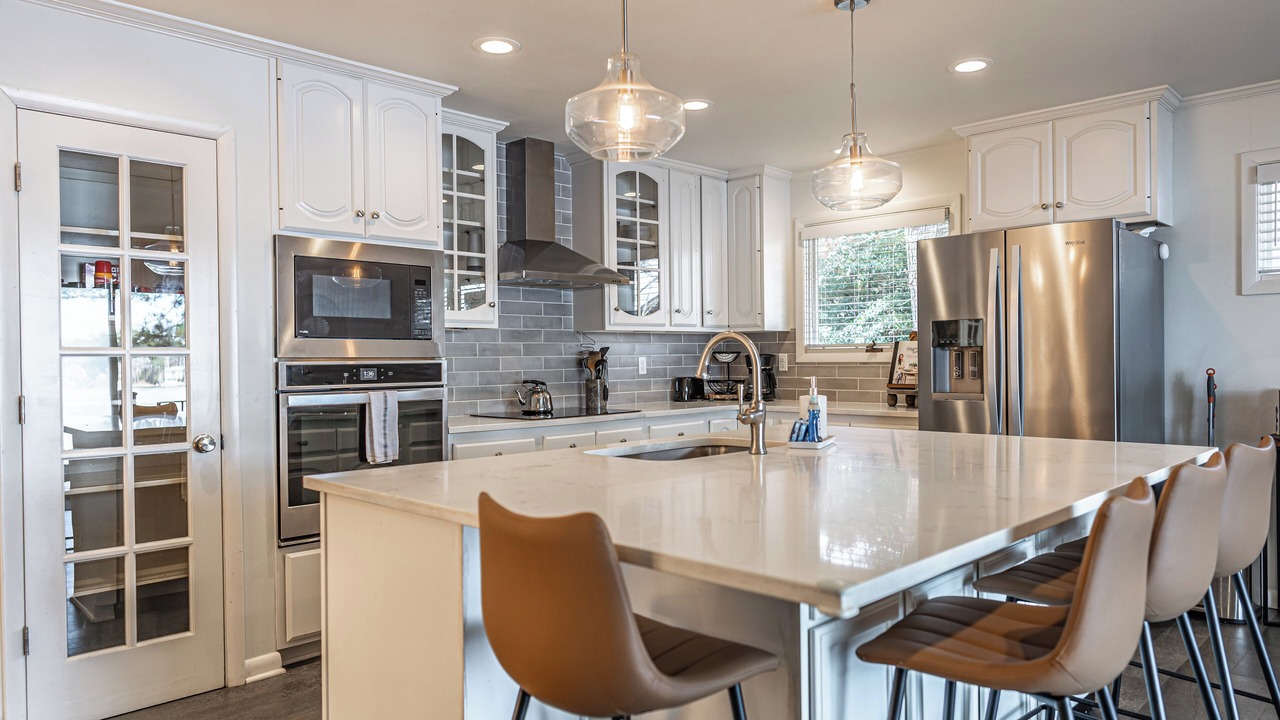 Photo of Kitchen in Whispering Pines