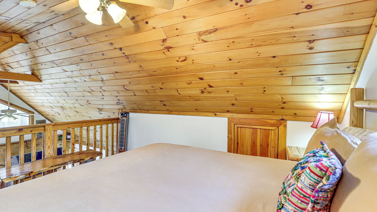 Photo of Bedroom in Murphy