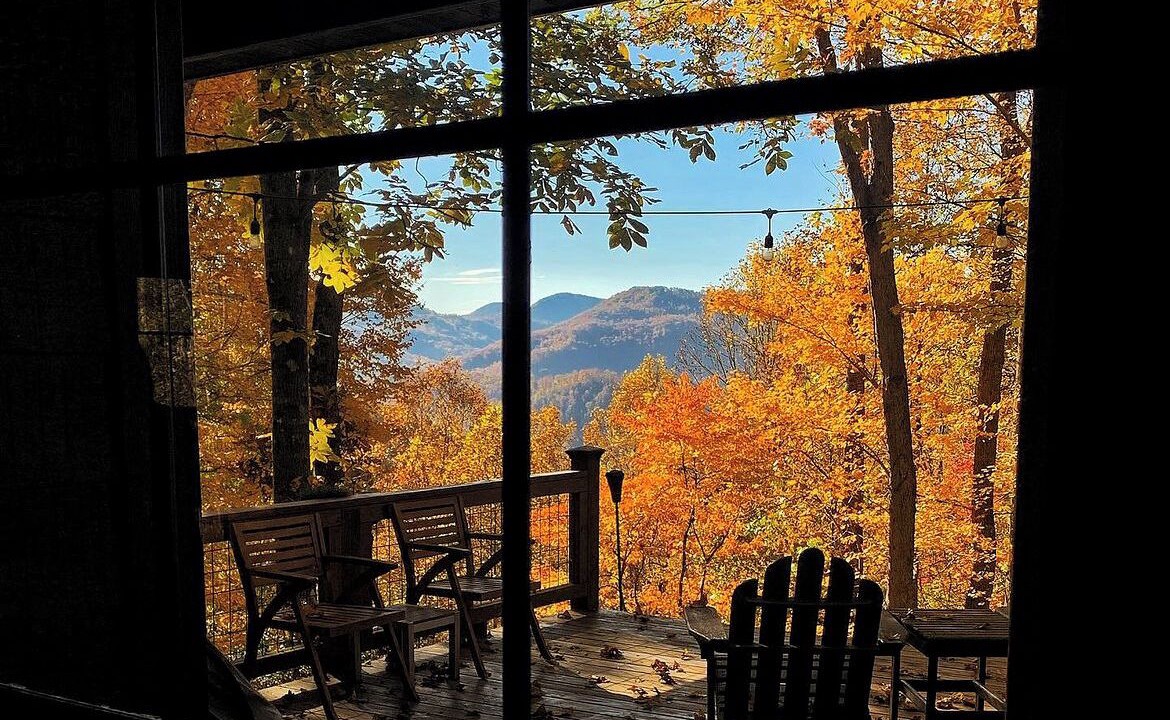 Photo of Patio Balcony in Sylva