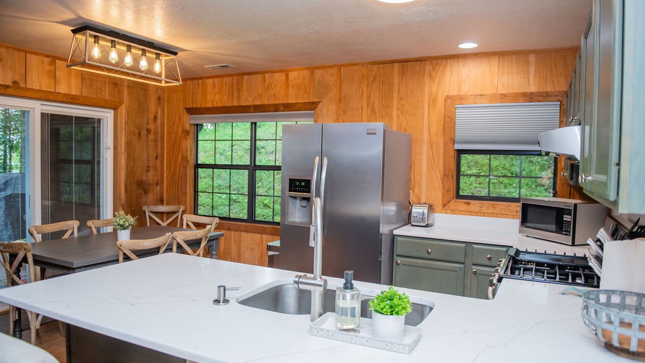 Photo of Kitchen in Sylva