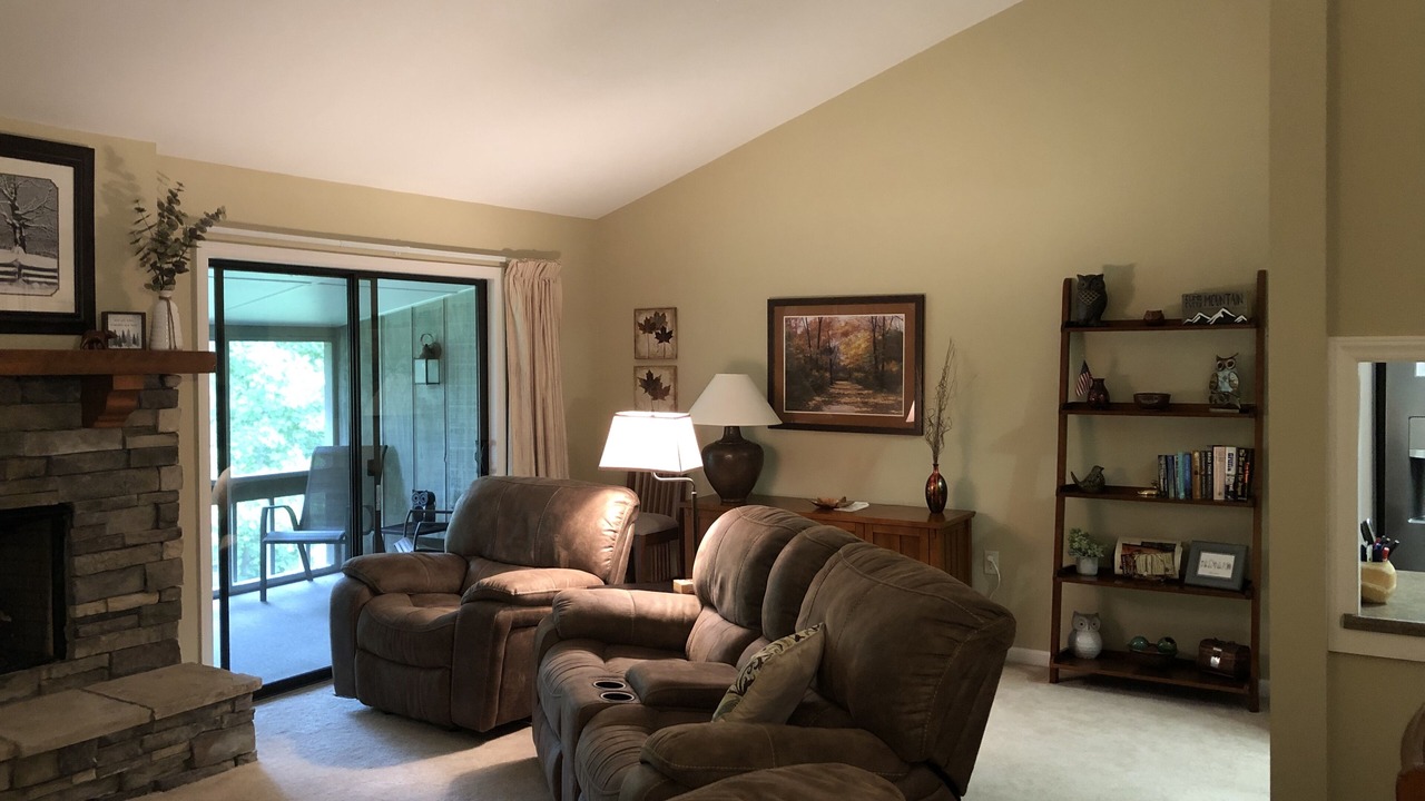 Photo of Bedroom in Pisgah Forest