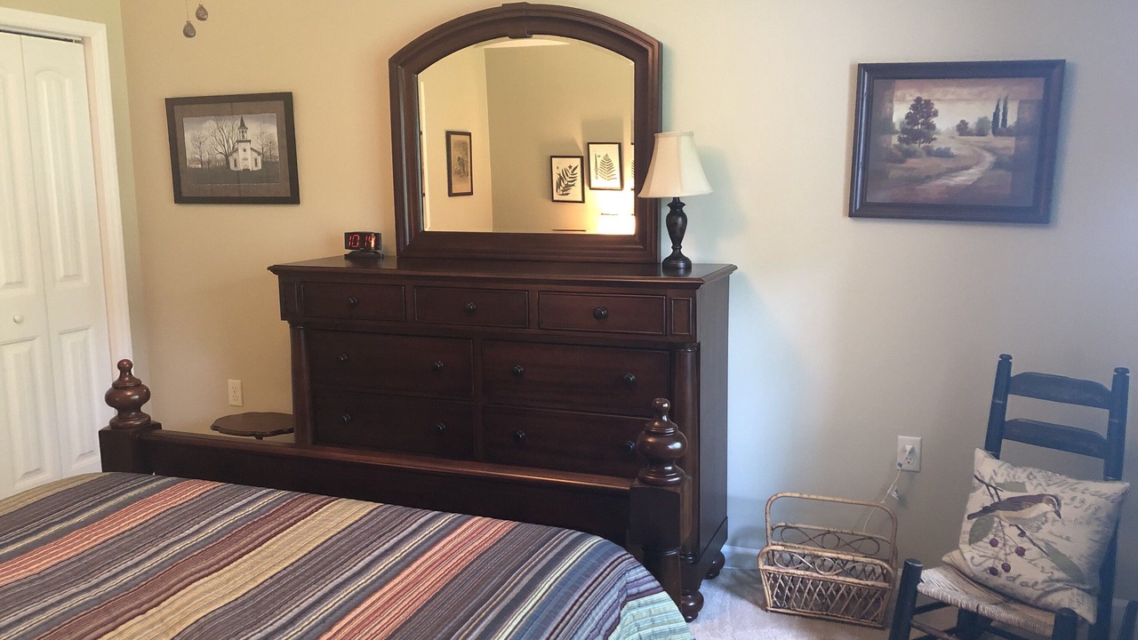 Photo of Bedroom in Pisgah Forest