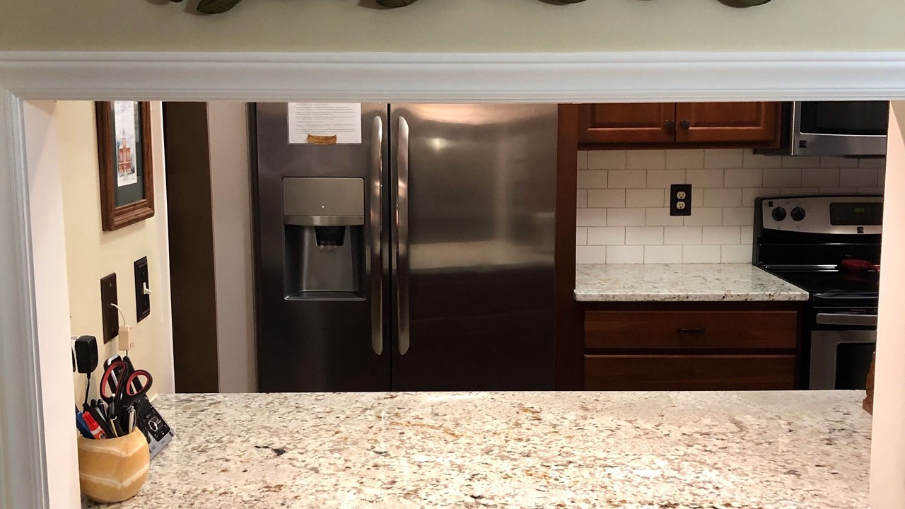 Photo of Kitchen in Pisgah Forest