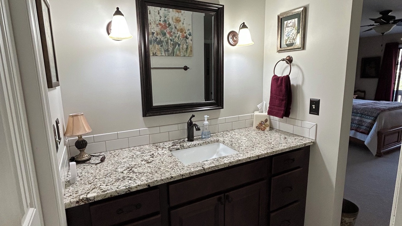 Photo of Bedroom in Pisgah Forest