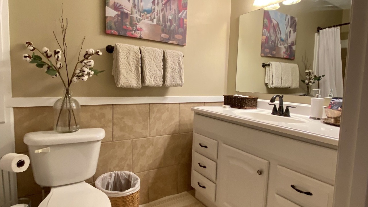 Photo of Bathroom in Greenville