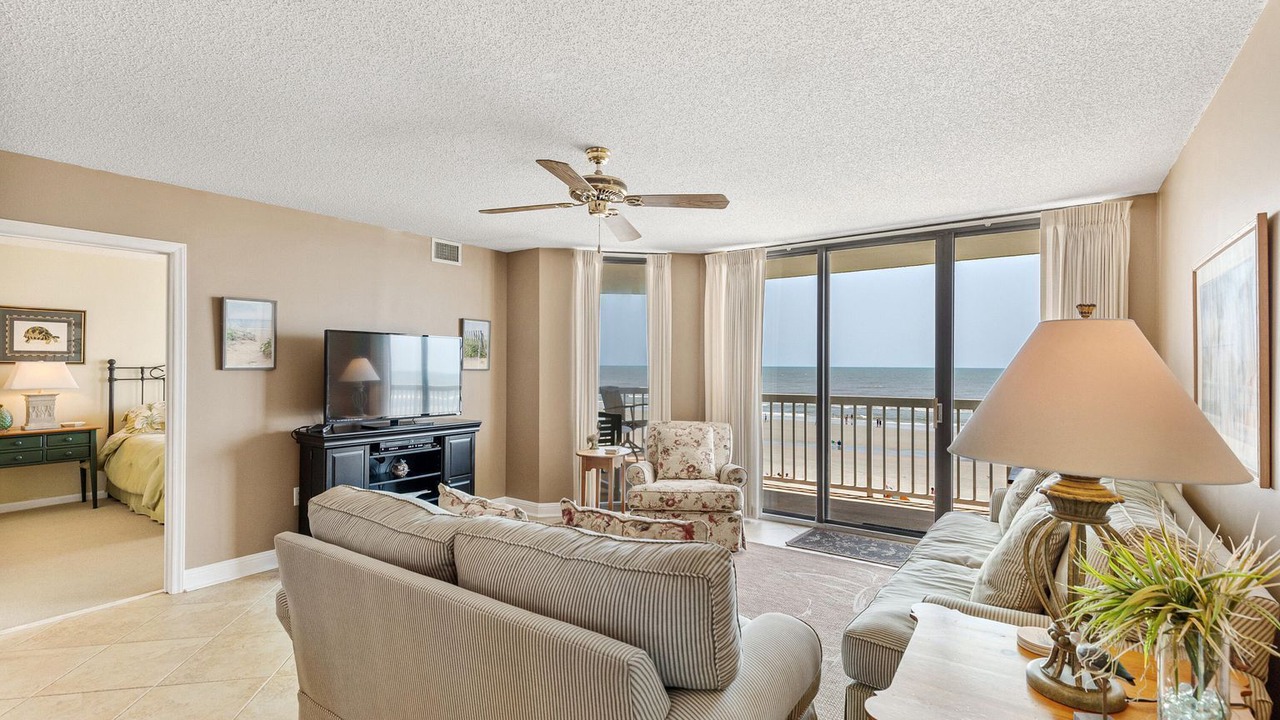 Photo of Livingroom in Folly Beach