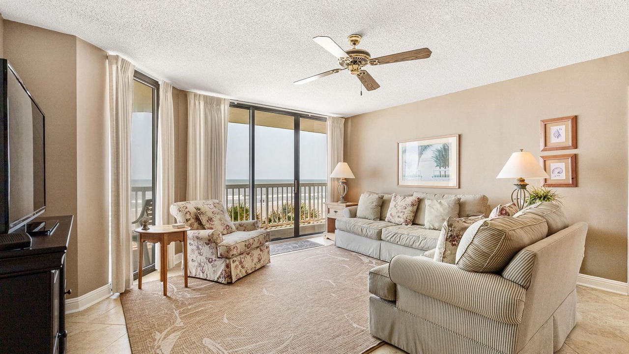 Photo of Livingroom in Folly Beach