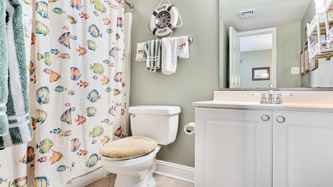 Photo of Bathroom in Folly Beach