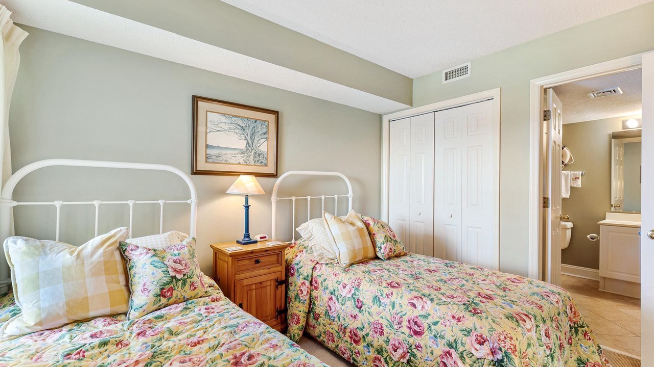 Photo of Bedroom in Folly Beach