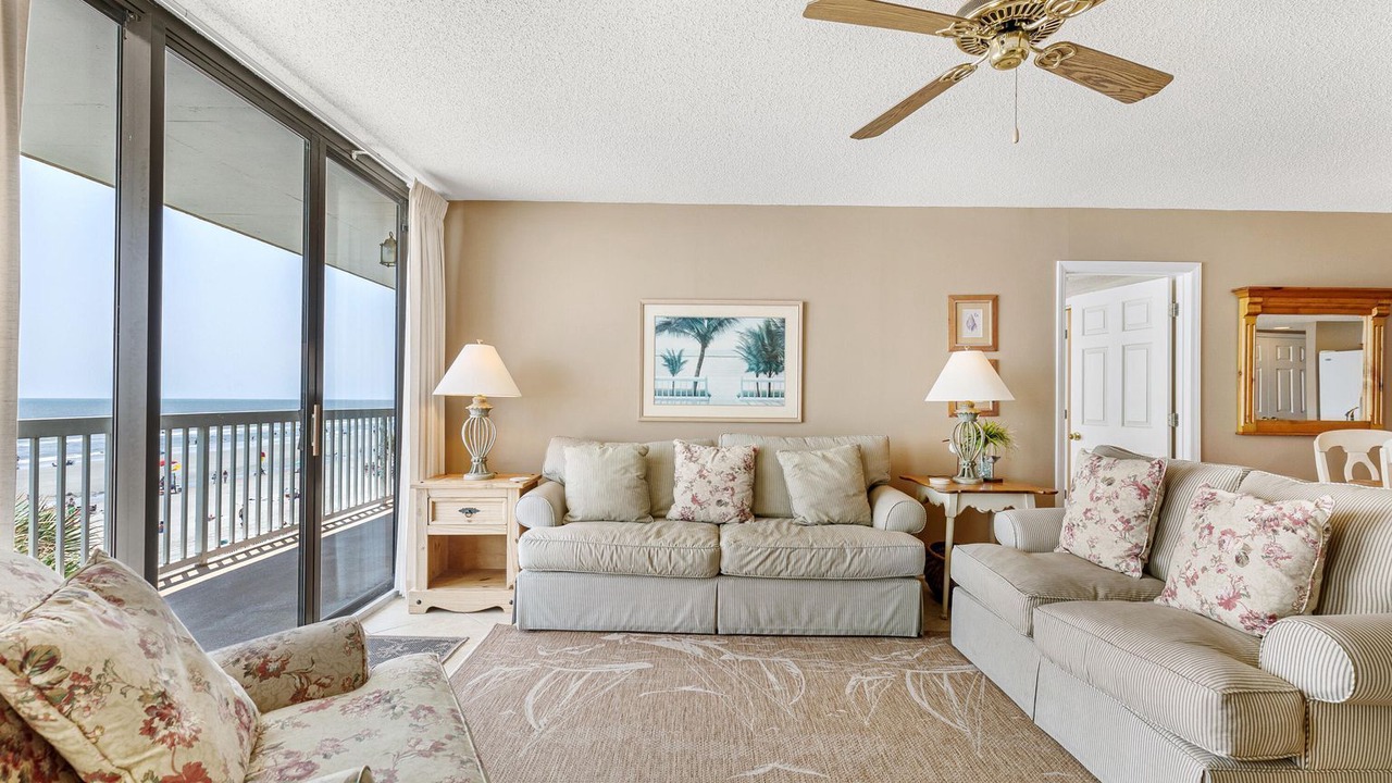 Photo of Livingroom in Folly Beach