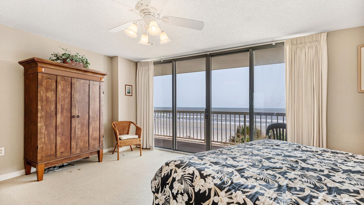 Photo of Bedroom in Folly Beach