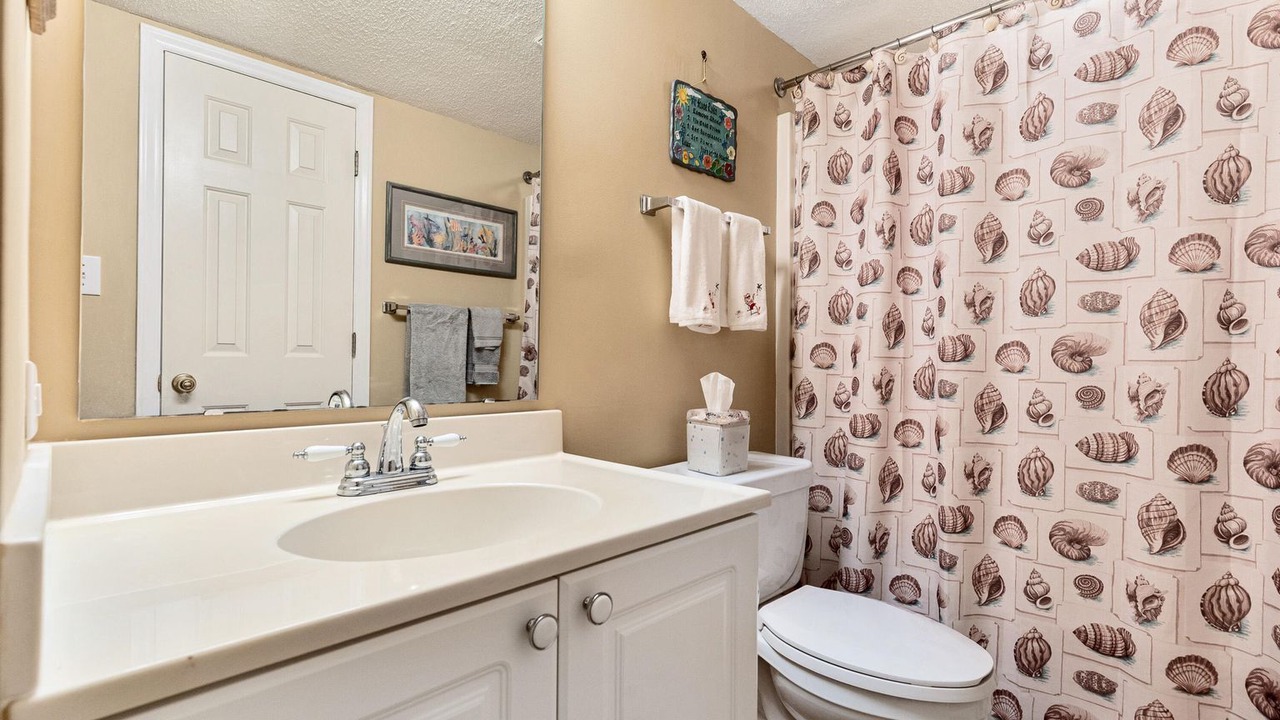 Photo of Bathroom in Folly Beach