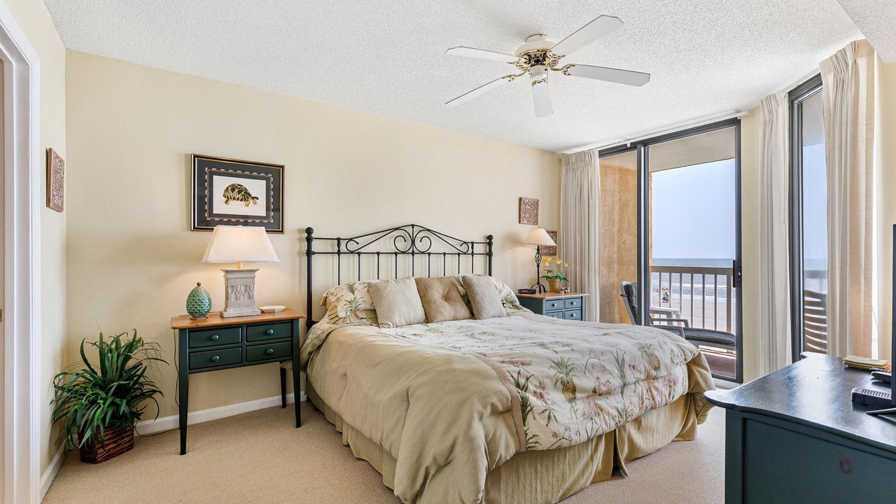 Photo of Bedroom in Folly Beach
