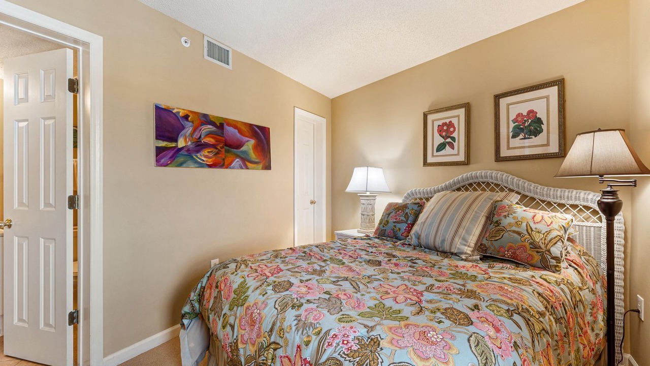 Photo of Bedroom in Folly Beach