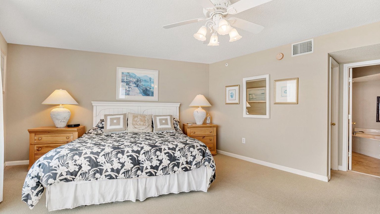 Photo of Bedroom in Folly Beach